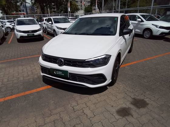 VOLKSWAGEN POLO 1.0 MPI TRACK MANUAL